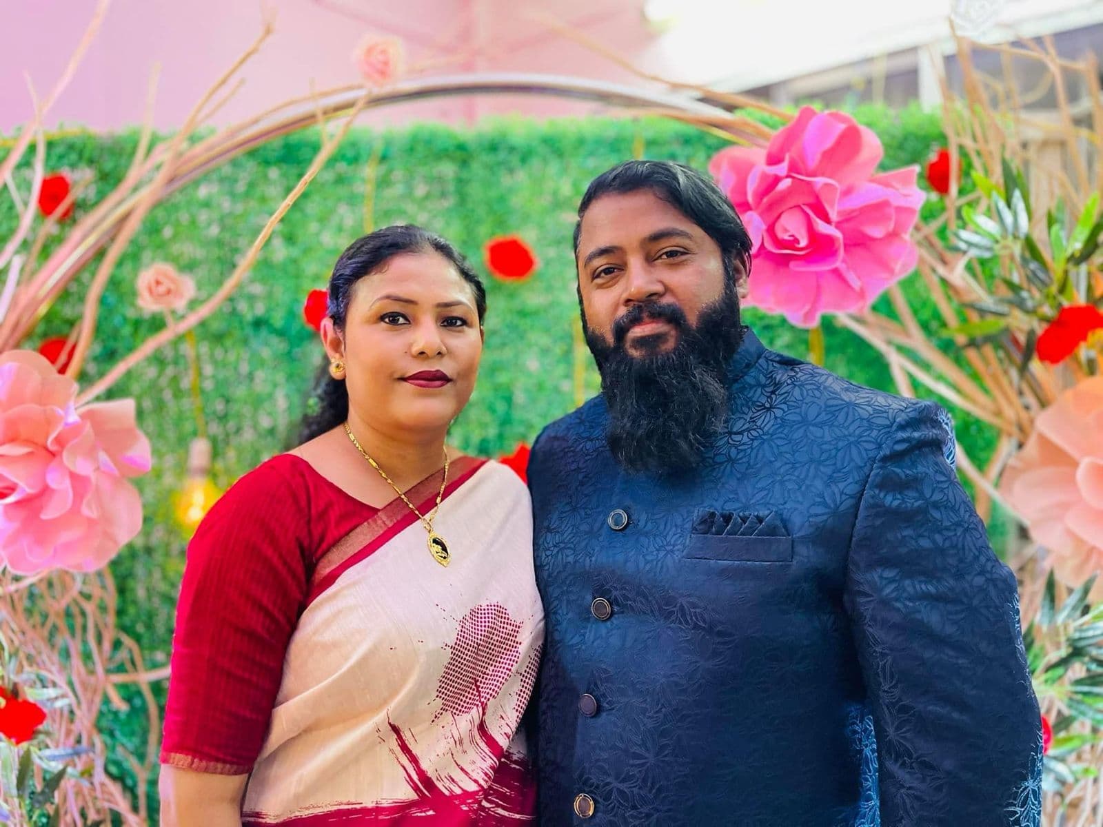 Pastor Samuel & Chanda Sengupta