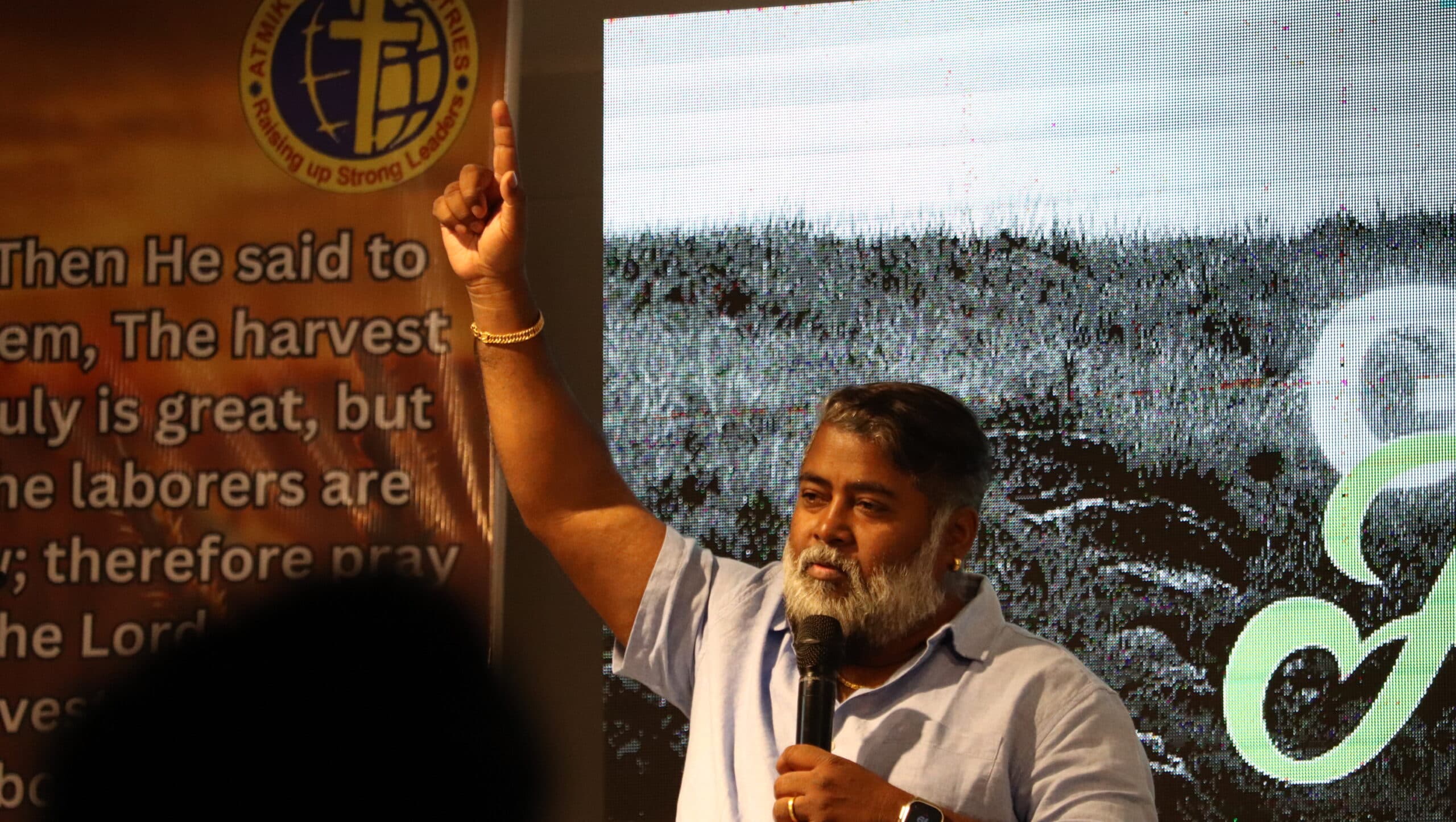 Fire Conferences & Crusades